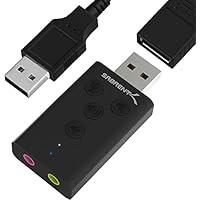 SABRENT Aluminum USB