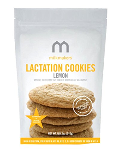 milkmakers lactation cookies