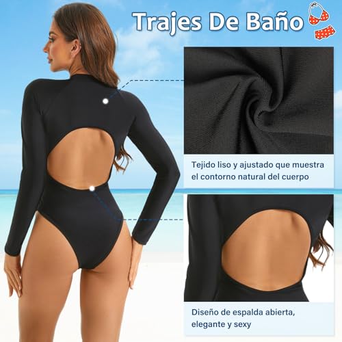La Mejor Selección de Trajes de una pieza para Mujer , listamos los 10 mejores. 3 Imagen adicional