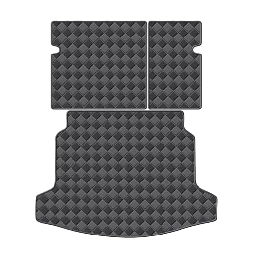 WDYOYS Cargo Mat for Honda Civic