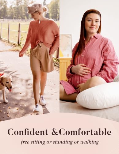 Image of AIRCUTE Washable Urinary Incontinence Protective Underwear for Women Leak Proof Absorbent Reusable Panties 60ML 1 Pack (Gray, Medium)