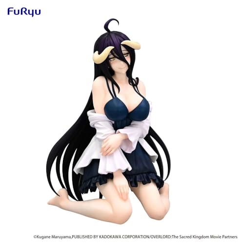 Figura PVC Albedo Overlord 12 cm miniatura 5