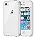 iPhone 4 Case, JETech iPhone 4 4s Case Bumper Shock-Absorption Bumper and Anti-Scratch Clear Back for Apple iPhone 4/4s (Clear) - 0510