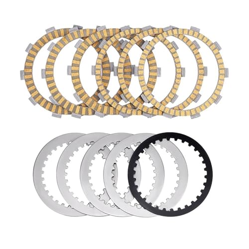 Kit plaque d'embrayage moto 450SR pour résoudre le patinage des disques