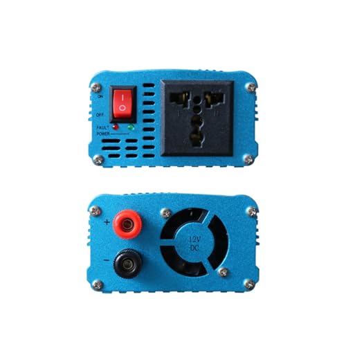 Onduleur 24V 220V 200W à onde sinusoïdale pure pour conversion d'énergie stable