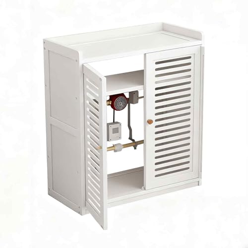 WiFi[^[B{bNXAWG[^[pq[^[Jo[A^WiFi[^[[{bNXAƒItBXp̌Ȃ[wICؐLrlbgVFtg[Jo[(White,67cm/26in)