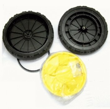 KARCHER 2.884-938.0 - Juego de piezas de repuesto ruedas