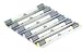 EK tools 6-Pack Craft Marker, Pastel Colors