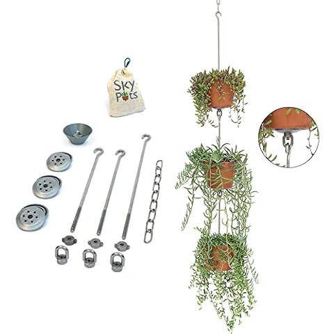 SkyPots Hanging Planter Kits Cover