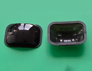 10PC Black PIR Lens HD001-G Infrared Sensing Lens Made of HDPE Material Cap-Shaped Suitable for Thermal Release Body Probes