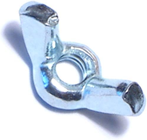 Hard-to-Find Fastener 014973237776 Cold Forged Wing Nuts, 10-24-Inch, 100-Piece image 2