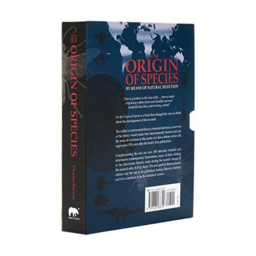 On the Origin of the Species: Slip-Cased Edition