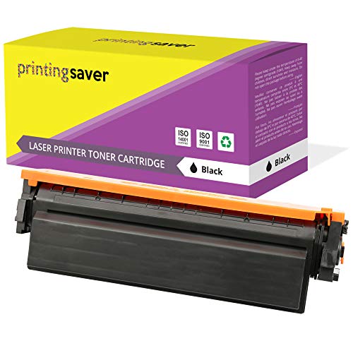 Printing Saver Noir Compatible Toner pour HP Color Laserjet Pro MFP M377DW, M477FDW, M477FNW, M477FDN, M452DN, M452DW, M452NW imprimantes