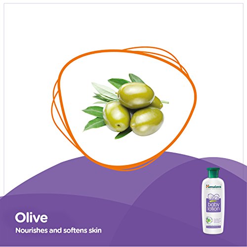 Image of Himalaya Baby Shampoo (400 ml) and Herbals Lotion (400ml) Combo