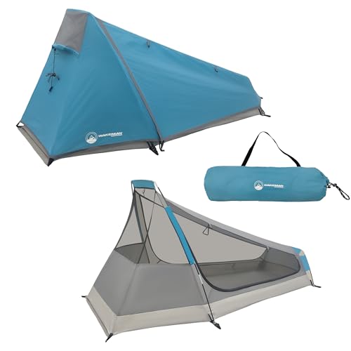 Single Person Tent - Ultralight 1 Person Camping Tent with