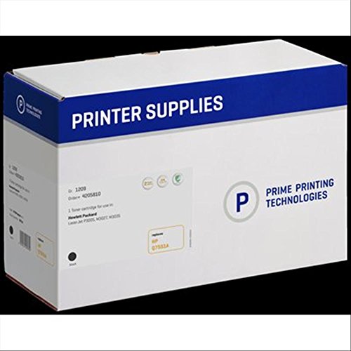 Preisvergleich Produktbild Prime Printing 4205810 Lasertoner für HP Q7551A, schwarz