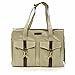 Dogo Buckle Tote V2 - Beige