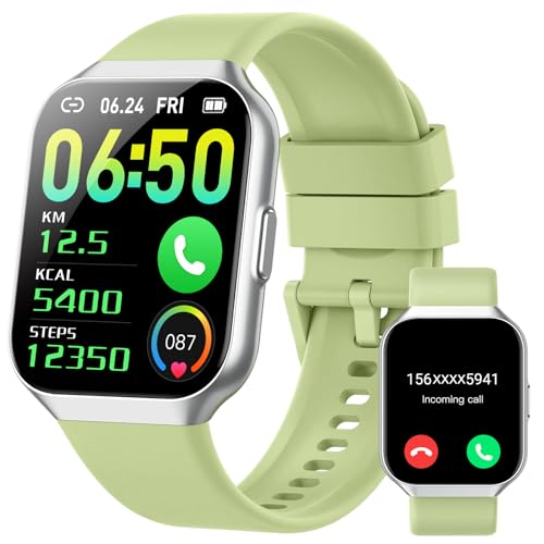 Hendari Reloj Inteligente Hombre Mujer, 1.96 Hd Smartwatch Con Notificaciones De Mensajes Y Llamadas Bluetooth,140 Modos Deportivos Ip68 Impermeable,Monitor De Ritmo Cardíaco Y Sueño Para Android Ios Hendari Reloj Inteligente Hombre Mujer, 1.96 Hd Smartwatch Con Notificaciones De Mensajes Y Llamadas Bluetooth,140 Modos Deportivos Ip68 Impermeable,Monitor De Ritmo Cardíaco Y Sueño Para Android Ios