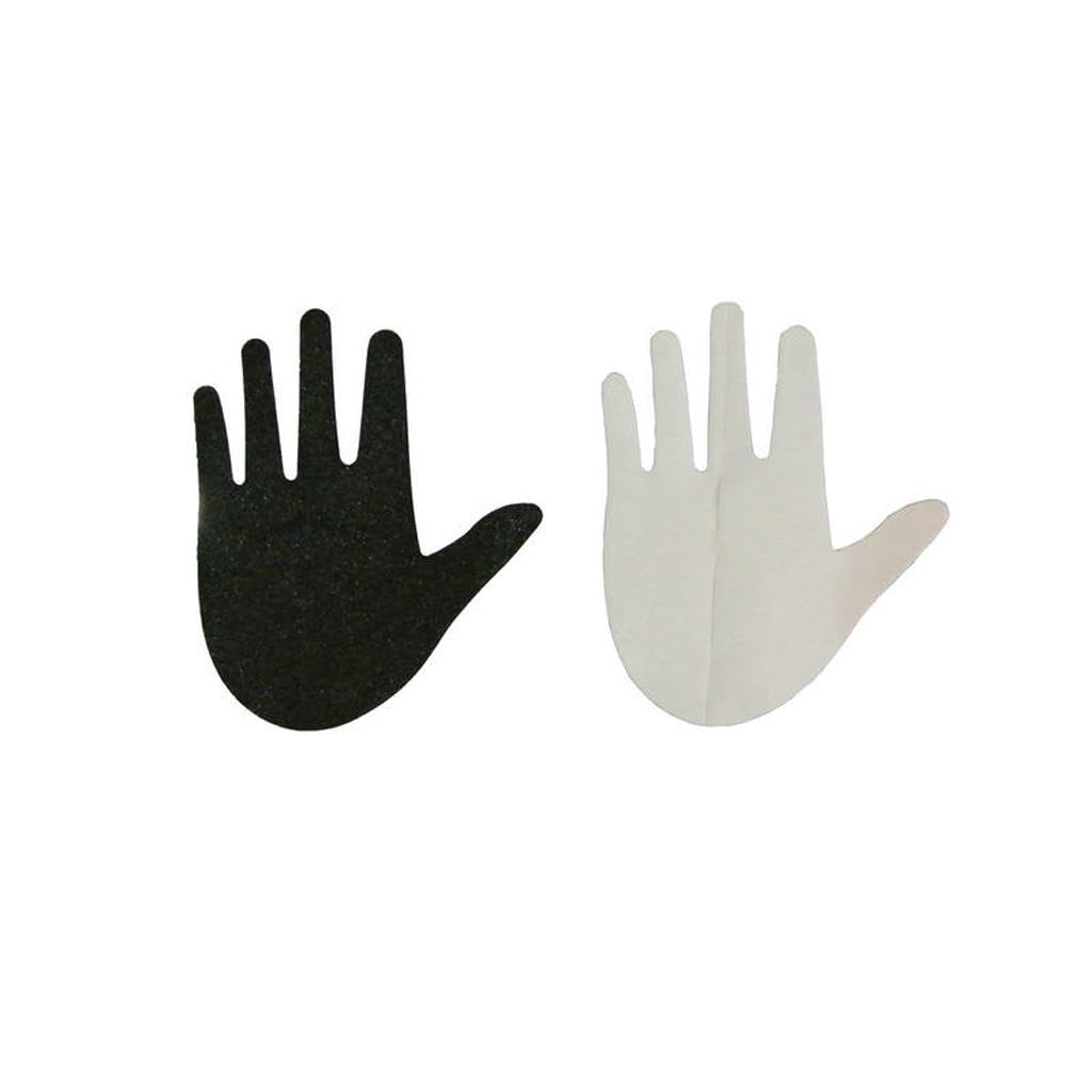 BNF® New Ladies Charming Hand-Shaped Breast Sticker Cover Black|Clothing Shoes & Accessories | Womens Clothing |Breast Forms, Enhancers|-image-1