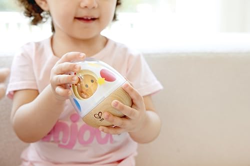 Image of Hape Wobble Wonder Stacker