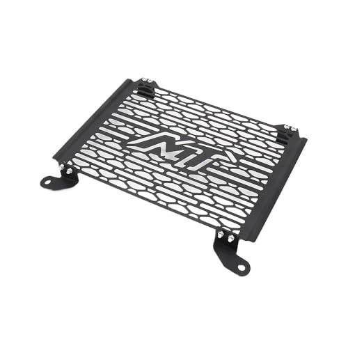 Grille de radiateur pour 800MT 2021-2023 protection de refroidissement noire en acier robuste