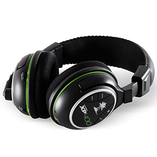 Turtle Beach Ear Force XP 400 Headset für PS3 und Xbox 360 - Top Soundqualität für Spieler mit.taiko.de