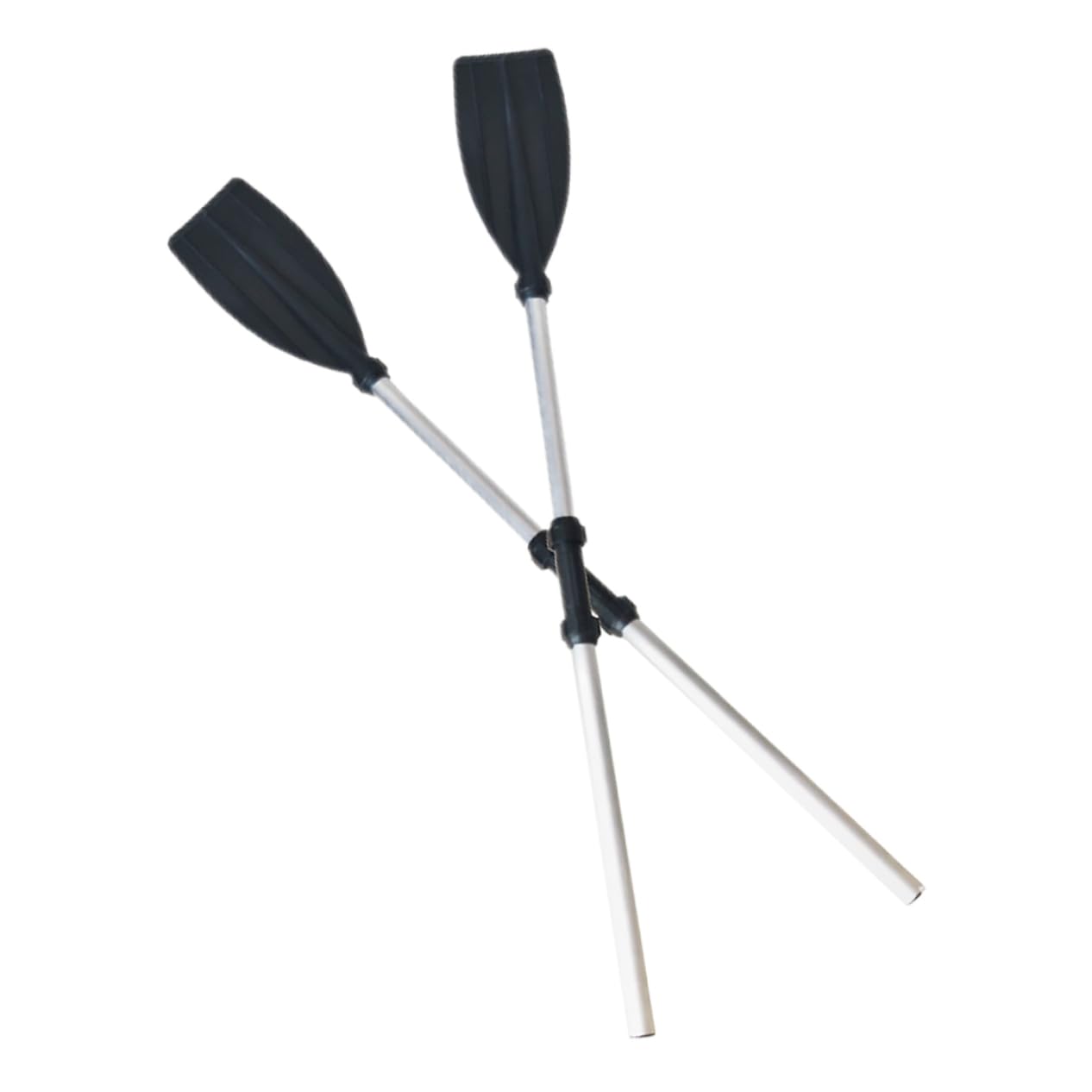 BRIGHTFUFU Boat Oars Paddles for Kayak Lightweight Aluminum Alloy Extendable Length for Water Activities