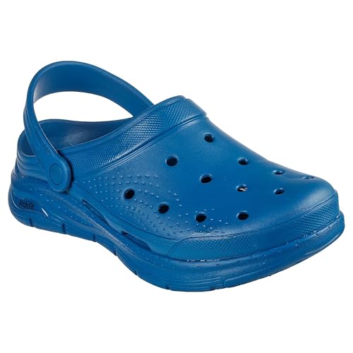 Image of Skechers Men Arch Fit Valiant Clogs