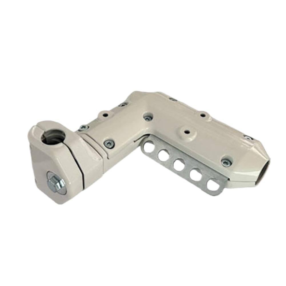 Abrazadera de Soporte de Mango Clip de Soporte de Manillar 4119 791 0605 Compatible con Soporte de Mango de Cuerda FS160 FS220 FS280