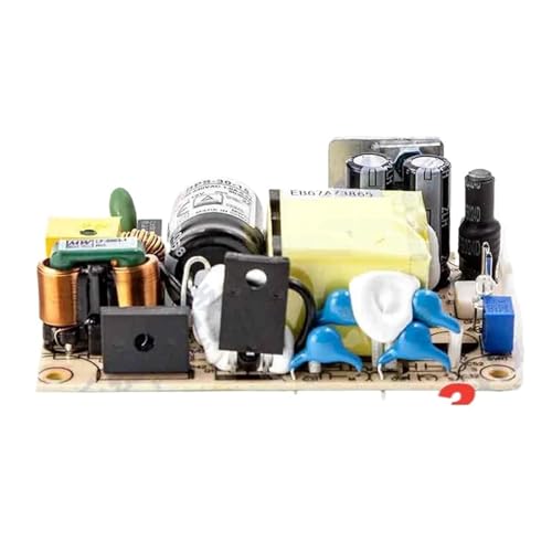 Fuente Medical RPS-30-12 de 12V y eficiencia Green para equipos estables 2