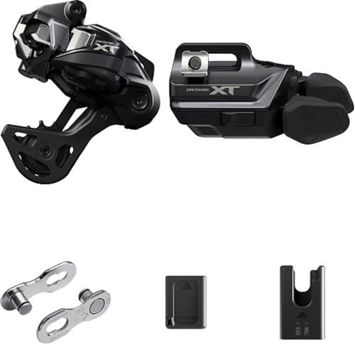 Kit aggiornamento DI2 XT (M8250) RD-GS, SW-IR, BT, EC, QL