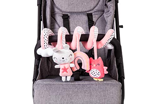 Red Kite Baby Spiraloo Dreamy Meadow