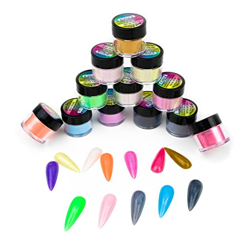 Kit Acrílico para Uñas Mia Secret 36 Piezas miniatura 4