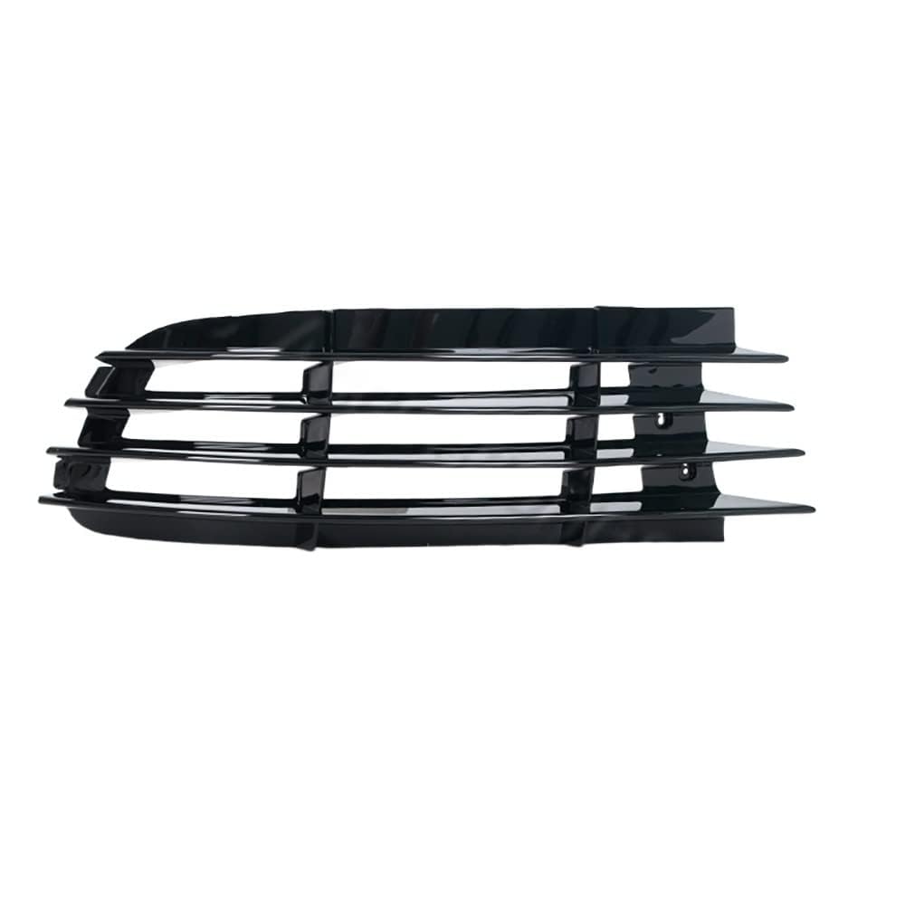 Nebelscheinwerfer Gitter für VW Golf 5 MK5 R32 2005-2009,Auto Front Nebel Licht Lampe Abdeckung Trim