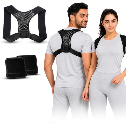 Corrector Postura Espalda Hombre y Mujer | Corrector de Espalda A...