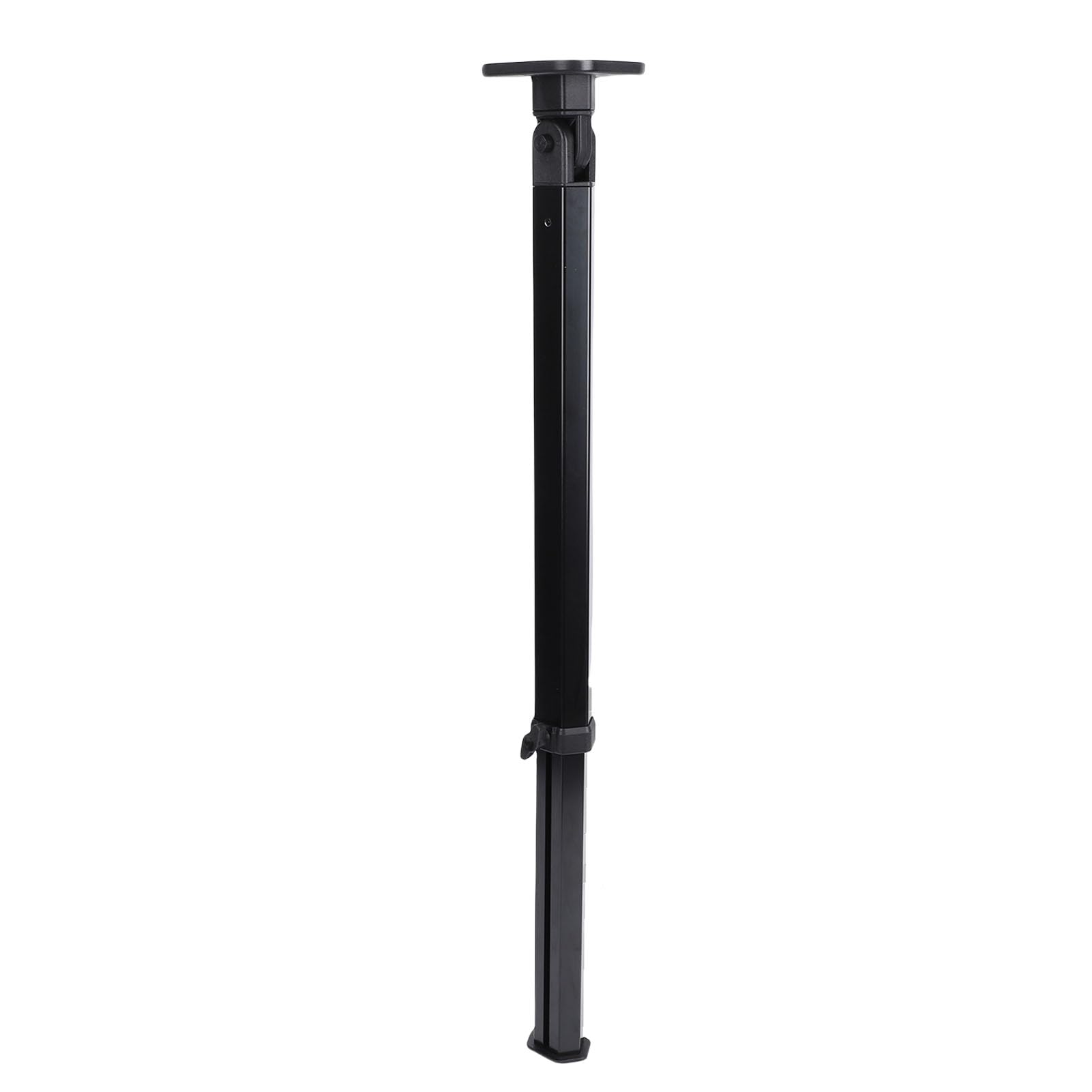 Klappbare Tischbeine, Höhenverstellbarer Wohnmobiltisch 20,28-30,70 Zoll, 515-780 Mm Basis, Teleskopbein aus Aluminiumlegierung mit Abnehmbarer Stütze, Ideal für Wohnmobile, Boote und Yachten