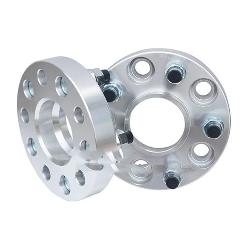 Entretoises de roue Ford résolvant le frottement des jantes avec ces cales de 25mm