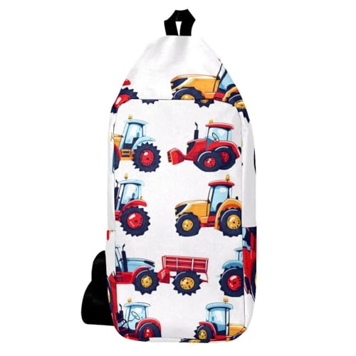 Sac à dos tracteurs de qualité supérieure | Conception robuste pour homme et femme