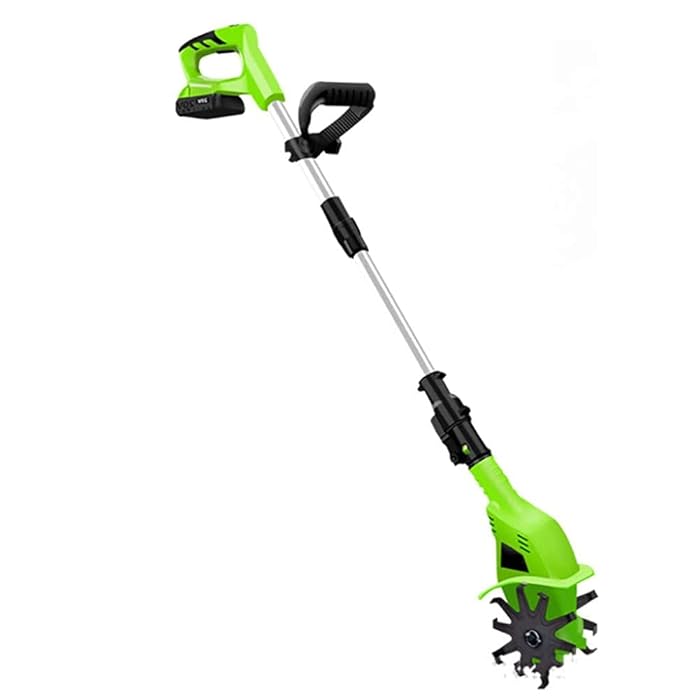 Buy Electric Hand Cordless Rotavator, Garden Tiller Rotavators with