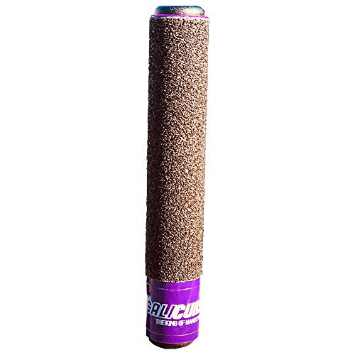 Callus Remover Handcare Kit - Perfect For Repairing Torn Hands From Gymnastics, Cross Fitness, Climbing (5in, Purple)