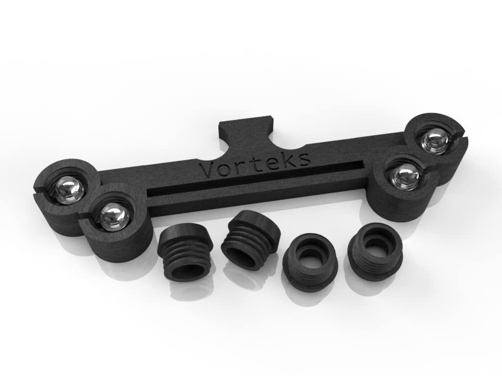 Headlights Lights for Arrma VORTEKS 3s Headlights LED Scale Look by Polo Creations Lights Kit