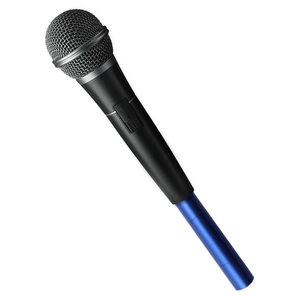 Sarini Mikrofonvorverstärker Mic Booster Vorverstärker Ultra-Clean Gain für dynamisches aktives Inline-Mikrofon Bis zu +28 dB Verstärkung für Aufnahmen im Rundfunkstudio