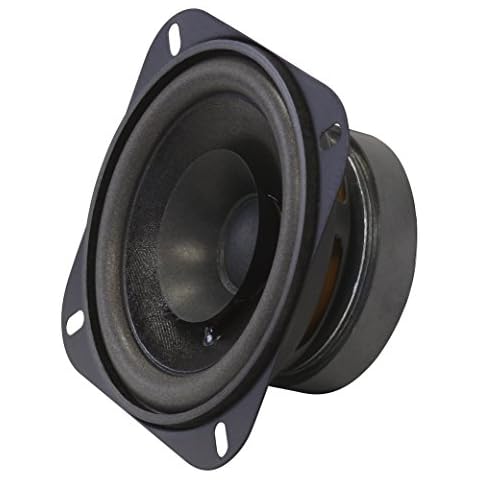 Altavoz Full Range 100mm 100W Paper-Cone Membra de McGee Cover