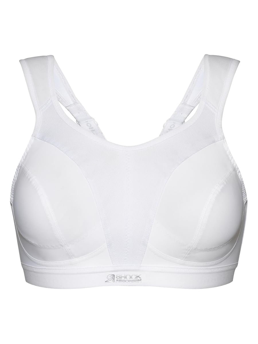 Champion Sa Sn109 D+max biustonosz Biustonosz sportowy Kobiety, biały, 75K