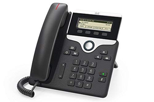 Cisco 7811 VoIP Desktop Phone (rinnovato)