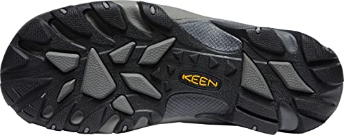 Image of KEEN Men's Voyageur Low Height Breathable Hiking Shoes