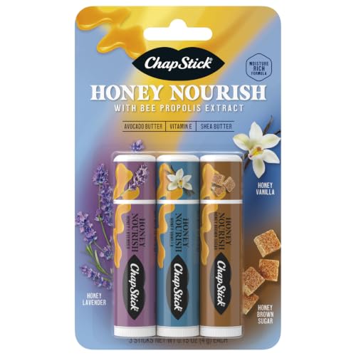 ChapStick Lip Balm Honey Nourish...