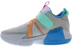 Lebron Witness VII EP Grade School Basketball Shoes