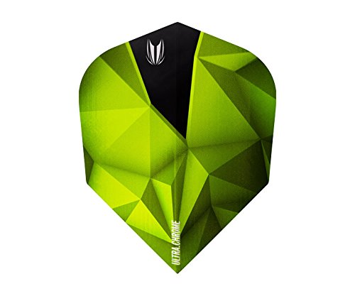 ターゲット シャード ウルトラ クローム フライト シェイプ エメラルド 332990