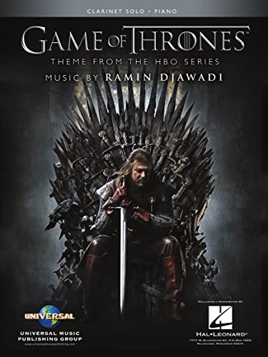 Image of Game of Thrones for Clarinet & Piano: Theme from the HBO Series